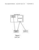 SECURE AND EFFICIENT LOGIN AND TRANSACTION AUTHENTICATION USING     IPHONES.TM. AND OTHER SMART MOBILE COMMUNICATION DEVICES diagram and image