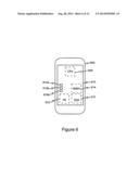 SECURE AND EFFICIENT LOGIN AND TRANSACTION AUTHENTICATION USING     IPHONES.TM. AND OTHER SMART MOBILE COMMUNICATION DEVICES diagram and image