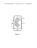 SECURE AND EFFICIENT LOGIN AND TRANSACTION AUTHENTICATION USING     IPHONES.TM. AND OTHER SMART MOBILE COMMUNICATION DEVICES diagram and image