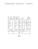 REGULATING ACCESS TO AND PROTECTING PORTIONS OF APPLICATIONS OF VIRTUAL     MACHINES diagram and image