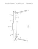 Trendelenburg Patient Restraint For Surgery Tables diagram and image