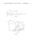 Trendelenburg Patient Restraint For Surgery Tables diagram and image