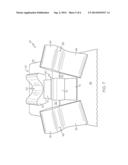 Trendelenburg Patient Restraint For Surgery Tables diagram and image