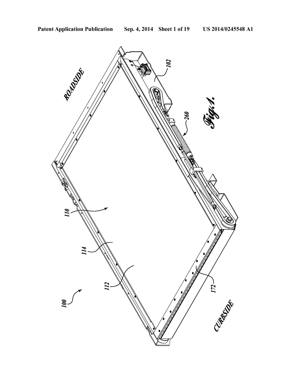 RAMP ASSEMBLY WITH TILT SENSOR - diagram, schematic, and image 02