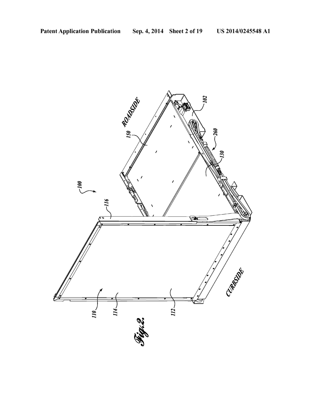 RAMP ASSEMBLY WITH TILT SENSOR - diagram, schematic, and image 03