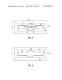 DEVICE WITH A SCRAPER AND A REMOVAL HEAD diagram and image