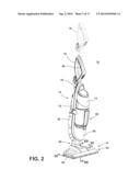 SURFACE CLEANING APPARATUS diagram and image