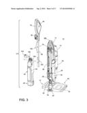 SURFACE CLEANING APPARATUS diagram and image