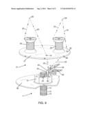 TINKLE-FREE KNITTED WIRE MESH FILTERS AND METHODS FOR MAKING SUCH FILTERS diagram and image