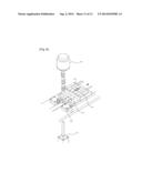 Apparatus for Assembling Camshaft diagram and image