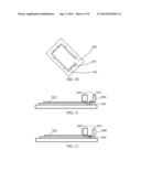 AUTOMATIC REMOVING MACHINE, AUTOMATIC CORNER LIFT-OFF APPARATUS FOR     POLARIZER OF LCD PANEL diagram and image