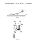 AUTOMATIC REMOVING MACHINE, AUTOMATIC CORNER LIFT-OFF APPARATUS FOR     POLARIZER OF LCD PANEL diagram and image