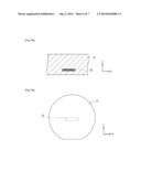 METHOD AND APPARATUS FOR LASER-BEAM PROCESSING AND METHOD FOR     MANUFACTURING INK JET HEAD diagram and image