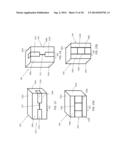 Method and Apparatus for Taping Containers diagram and image