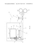 Method and Apparatus for Taping Containers diagram and image