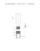 DIVERGING NOZZLES AND FILTER ELEMENT CLEANING SYSTEMS USING DIVERGING     NOZZLES diagram and image