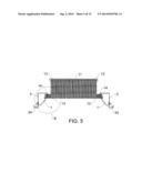 TOOL-LESS AUTO-ALIGNING FILTER RETENTION SYSTEM diagram and image