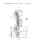 GAS TURBINE ENGINE ROTOR BLADE diagram and image