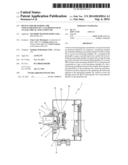 DEVICE FOR MEASURING THE CONCENTRATION OF A GAS DISSOLVED IN AN ELECTRICAL     INSULATION OIL diagram and image