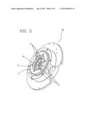 DEVICE FOR MEASURING THE CONCENTRATION OF A GAS DISSOLVED IN AN ELECTRICAL     INSULATION OIL diagram and image