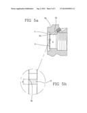 DEVICE FOR MEASURING THE CONCENTRATION OF A GAS DISSOLVED IN AN ELECTRICAL     INSULATION OIL diagram and image