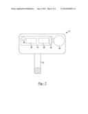 TIRE PRESSURE MONITORING WITH AUTO-SCALING PRESSURE RESOLUTION diagram and image