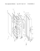 SENSOR DEVICE AND DEPOSITION DEVICE HAVING A SENSOR DEVICE diagram and image