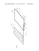 SENSOR DEVICE AND DEPOSITION DEVICE HAVING A SENSOR DEVICE diagram and image