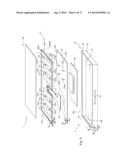 SENSOR DEVICE AND DEPOSITION DEVICE HAVING A SENSOR DEVICE diagram and image