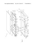 SENSOR DEVICE AND DEPOSITION DEVICE HAVING A SENSOR DEVICE diagram and image