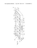 SENSOR DEVICE AND DEPOSITION DEVICE HAVING A SENSOR DEVICE diagram and image