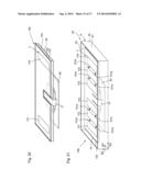 SENSOR DEVICE AND DEPOSITION DEVICE HAVING A SENSOR DEVICE diagram and image