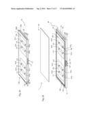 SENSOR DEVICE AND DEPOSITION DEVICE HAVING A SENSOR DEVICE diagram and image