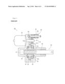 Electric Linear Actuator diagram and image