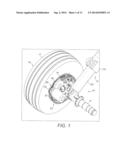 LANDING GEAR DRIVE SYSTEMS diagram and image