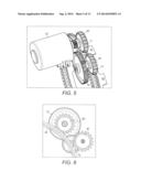 LANDING GEAR DRIVE SYSTEMS diagram and image