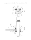 ADAPTOR FOR TURN SIGNAL LEVER diagram and image