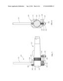 ADAPTOR FOR TURN SIGNAL LEVER diagram and image