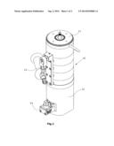 SCREW TENSIONING DEVICE diagram and image