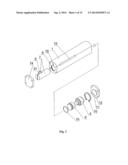 DEVICE FOR EMERGENCY CUTTING OFF FASTENED SEATBELTS diagram and image