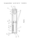 DEVICE FOR EMERGENCY CUTTING OFF FASTENED SEATBELTS diagram and image