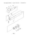 DEVICE FOR EMERGENCY CUTTING OFF FASTENED SEATBELTS diagram and image