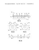 STRIPPING APPARATUS AND METHODS FOR TIGHT-BUFFERED OPTICAL FIBERS diagram and image