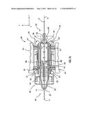 STRIPPING APPARATUS AND METHODS FOR TIGHT-BUFFERED OPTICAL FIBERS diagram and image