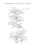 STRIPPING APPARATUS AND METHODS FOR TIGHT-BUFFERED OPTICAL FIBERS diagram and image