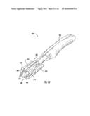 STRIPPING APPARATUS AND METHODS FOR TIGHT-BUFFERED OPTICAL FIBERS diagram and image