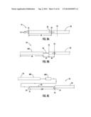 STRIPPING APPARATUS AND METHODS FOR TIGHT-BUFFERED OPTICAL FIBERS diagram and image