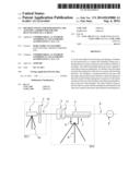 METHOD AND SET FOR POSITIONING AND ALIGNING A DISRUPTOR FOR THE     DEACTIVATION OF A TARGET diagram and image