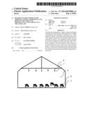 METHOD AND ARRANGEMENTS FOR IMPROVING ANIMAL S PERFORMANCE BY REDUCING THE     AMOUNT OF BIOLOGICALLY ACTIVE PARTICLES IN THE STABLE AIR diagram and image