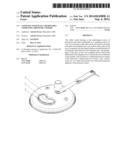 COUPLING SYSTEM OF A REMOVABLE VISOR FOR A PRESSURE COOKER diagram and image